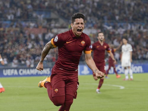 Una Roma travolgente dà una manita allo Spartak