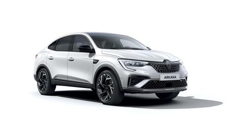 Nuova Renault Arkana 2023, guarda tutte le foto 12