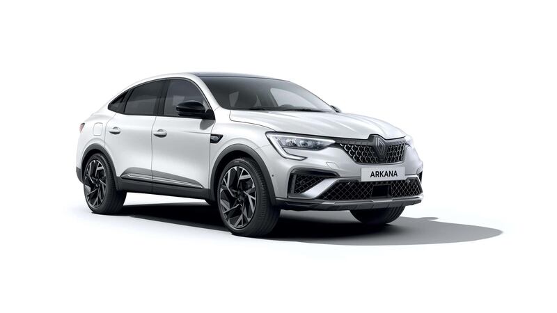 Nuova Renault Arkana 2023, guarda tutte le foto 12