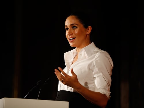 Meghan Markle vola a New York per la baby shower