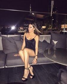 Lucia, la modella "adescata" da Antinori 8