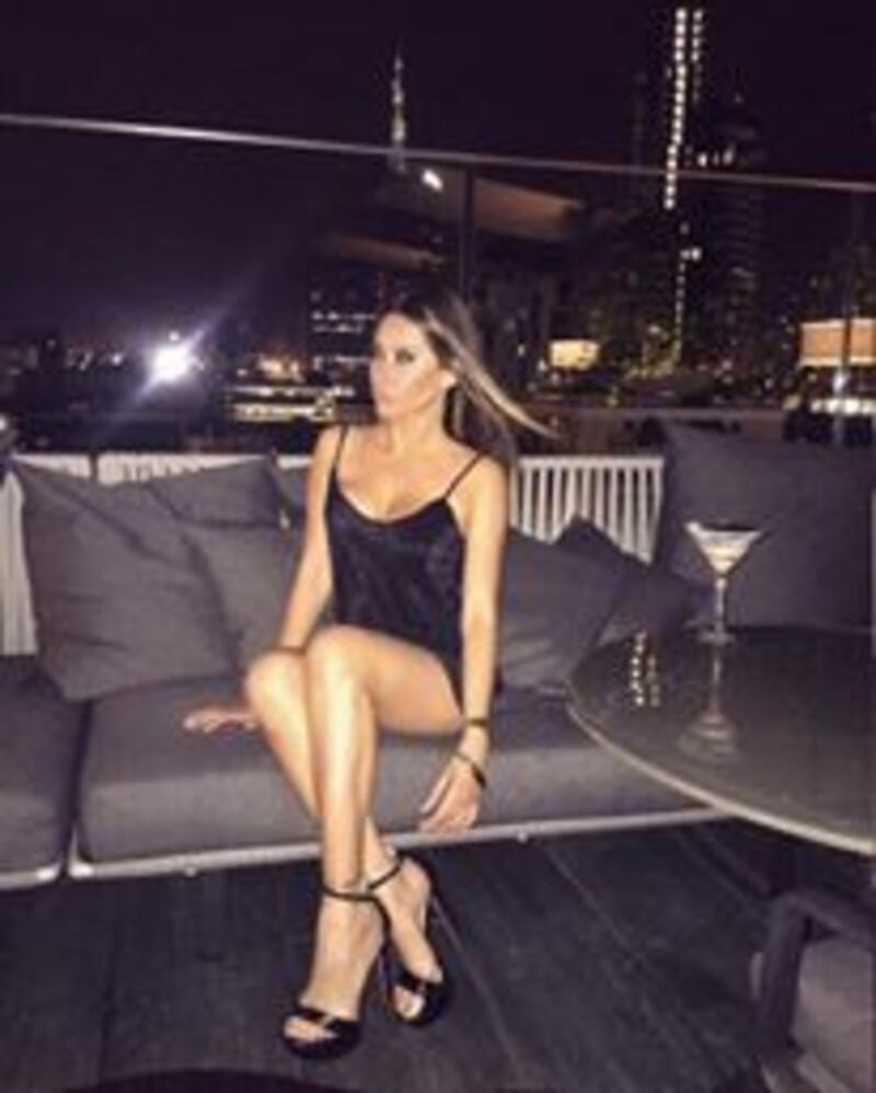 Lucia, la modella "adescata" da Antinori 8