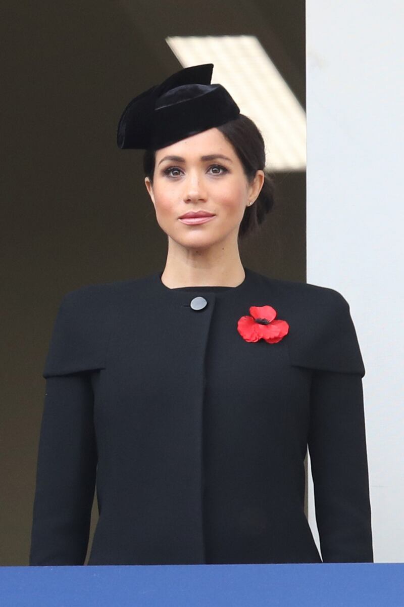 Meghan Markle, il ruolo pubblico: foto 7