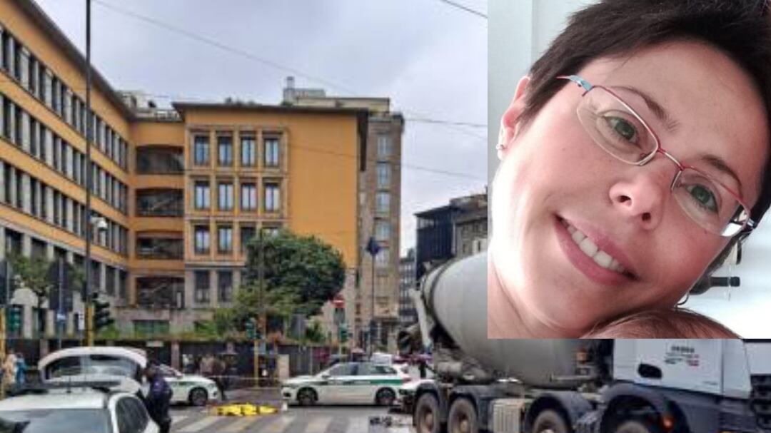 Cristina Scozia, chi è la ciclista travolta da una betoniera a Milano