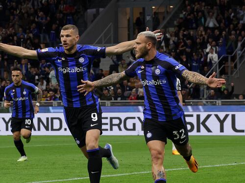 L'Inter manda ko la Juventus e vola in finale di Coppa Italia