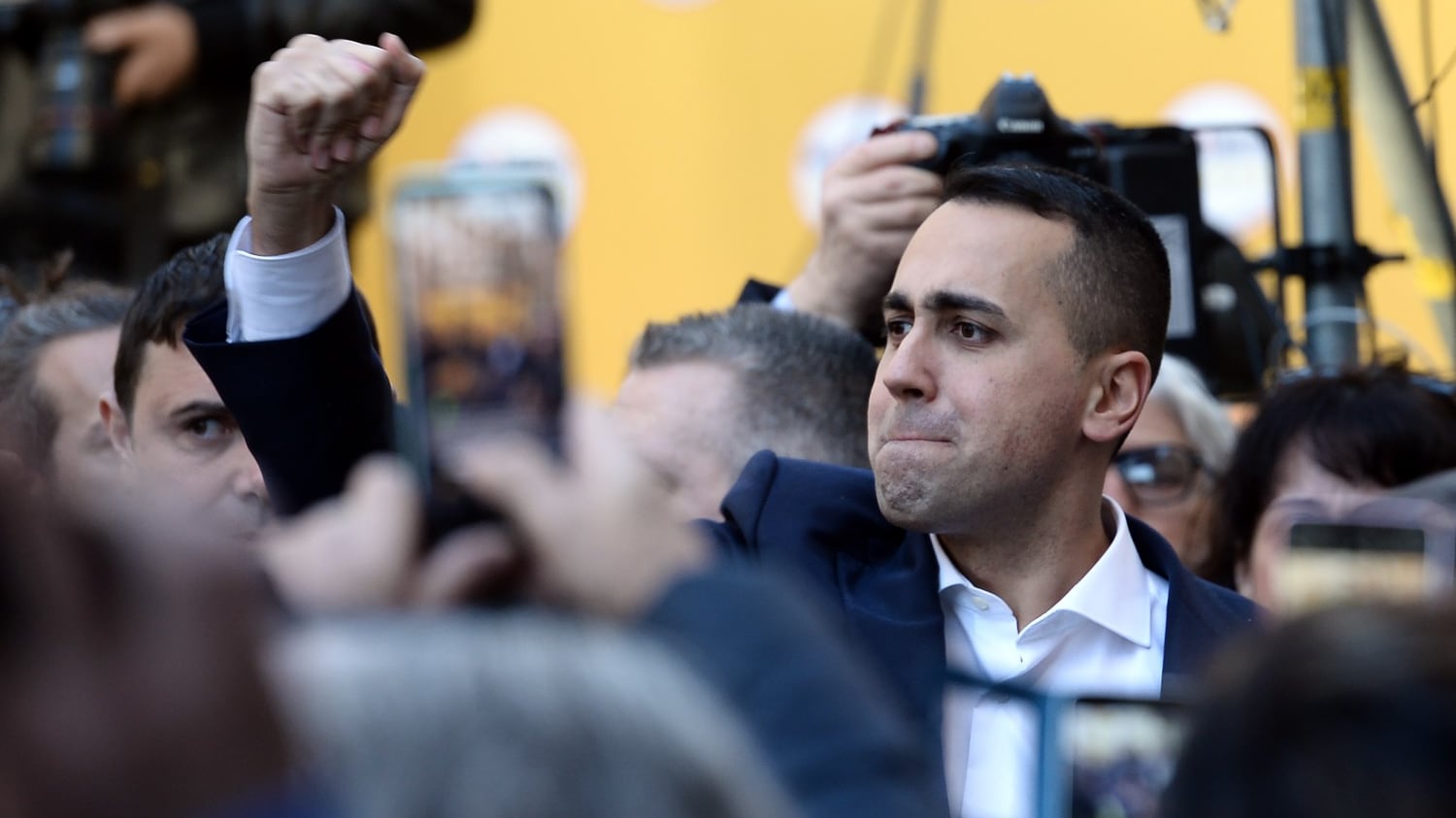Quel movimento anti-5 Stelle che può travolgere Di Maio&Co