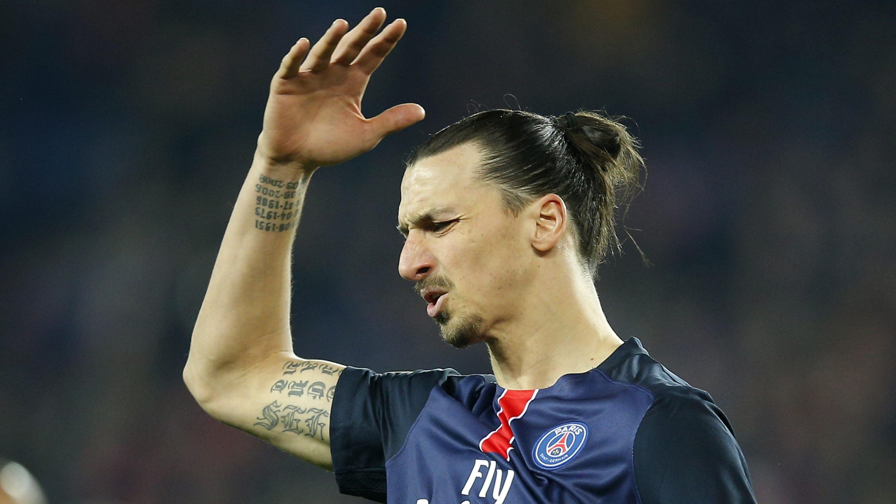 Ibra in stile Ibra per far sognare