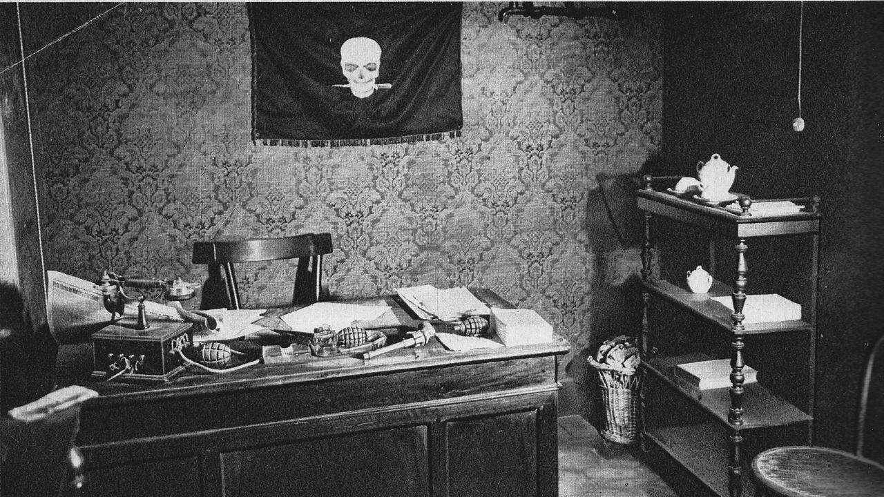 Il sogno di un nuovo ordine lanciò Benito verso il potere