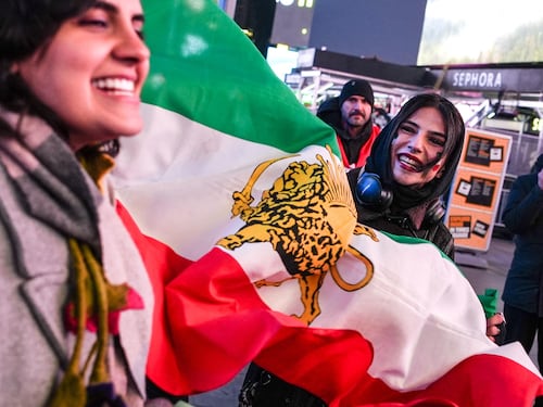 "Io, iraniano convertito al cattolicesimo. Tornerò nel mio Paese senza più nascondermi"