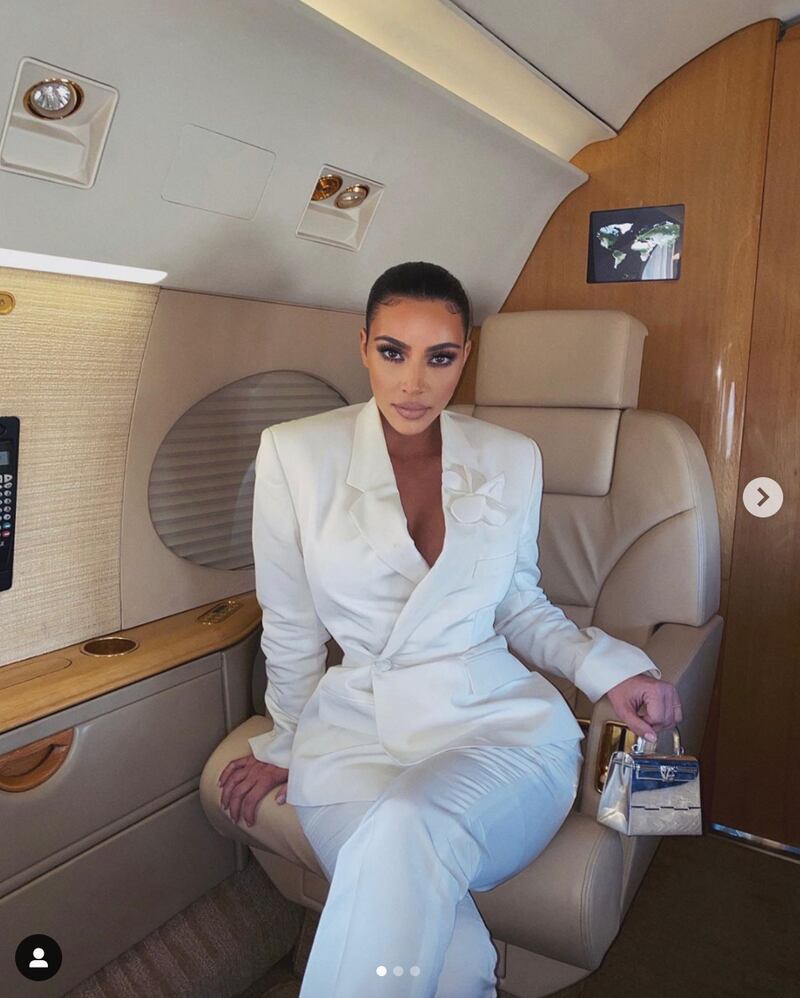 Kim Kardashian, le foto su Instagram 5