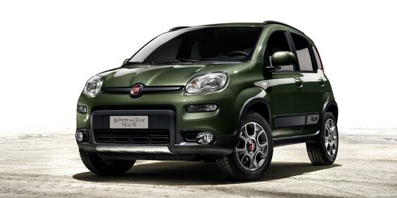 Panda 4x4 4