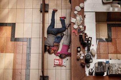 World Press photo 2014: le foto dei vincitori 2
