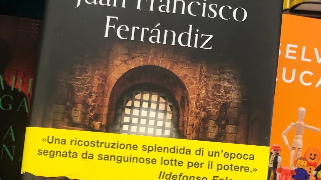 Ferrándiz narra le origini violente ma epiche di Barcellona