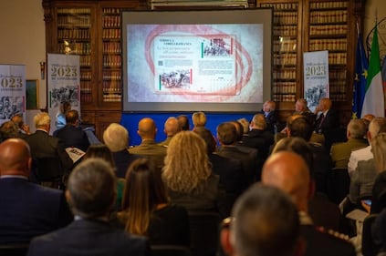 CalendEsercito 2023: presentato il nuovo calendario dell'Esercito Italiano 4