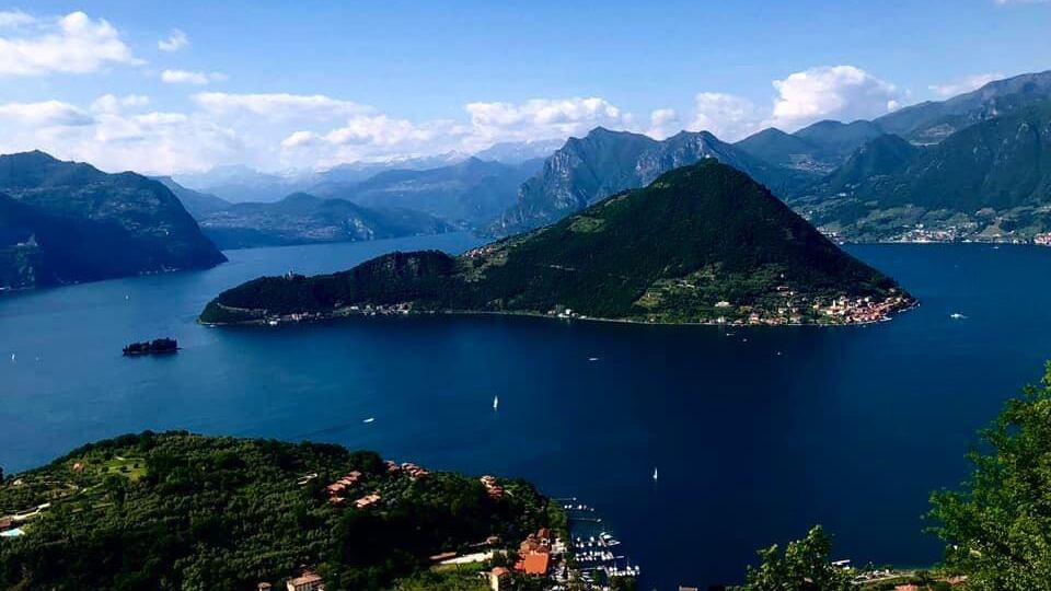 La strana ordinanza sull'isola di "Christo": vietati i mezzi "stranieri"