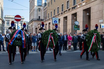 42 anni fa l'omicidio Dalla Chiesa. Mattarella: "Esemplare servitore dello Stato" 3