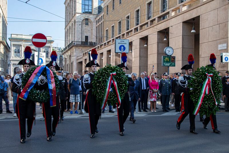 42 anni fa l'omicidio Dalla Chiesa. Mattarella: "Esemplare servitore dello Stato" 3