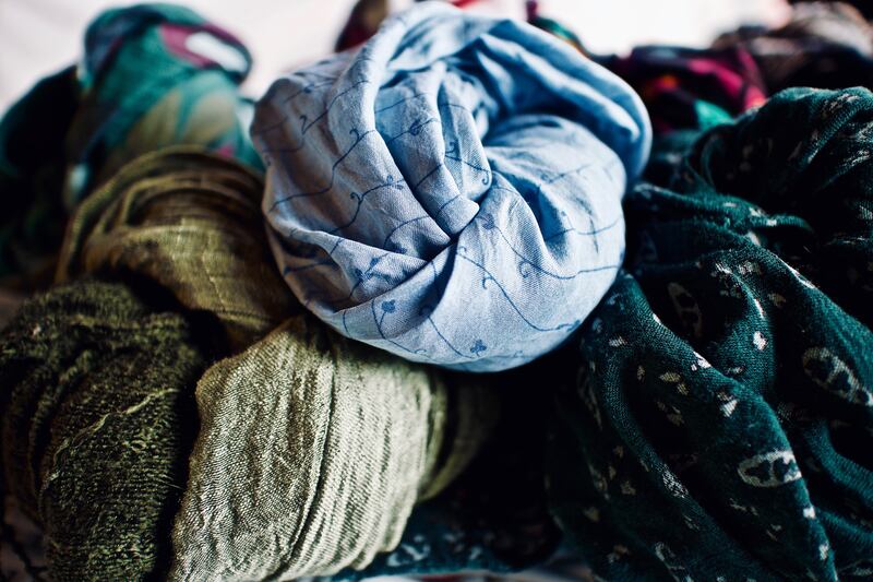 Foulard