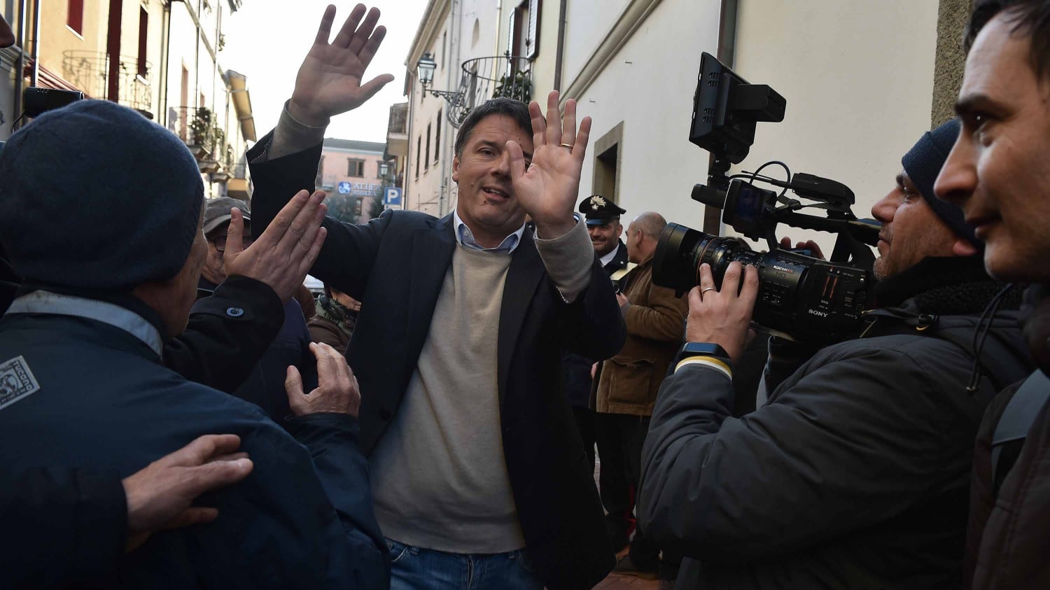 Letta, Roma e la Commissione: il record di autogol di Matteo