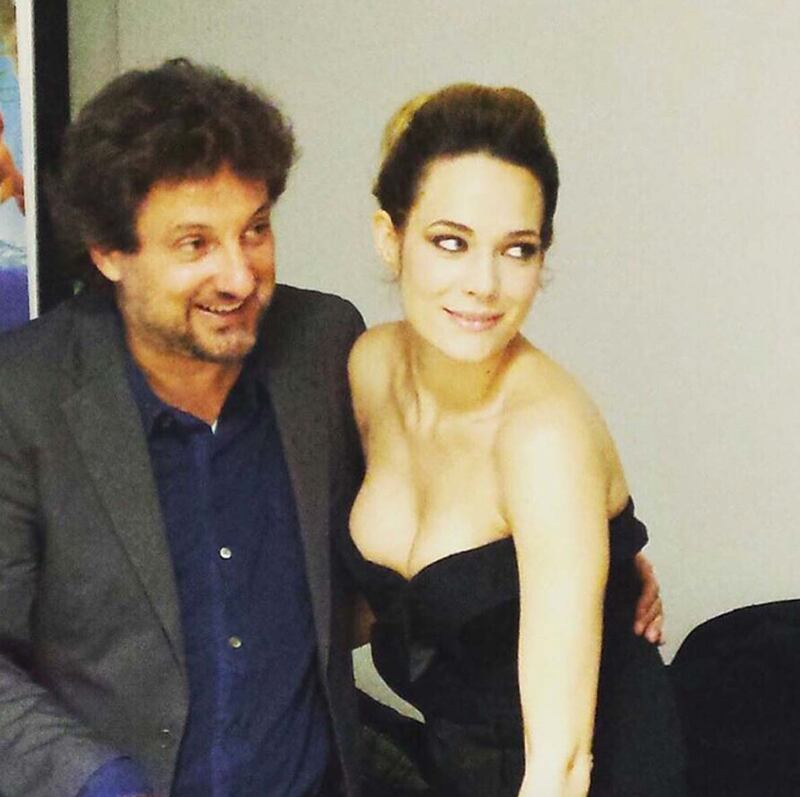 Vanessa Incontrada, Virginia Raffaele e Laura Chiatti, foto 4