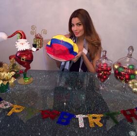 Ariadna Gutierrez, Miss Colombia 3