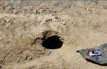 Messico, scoperto il tunnel della droga più grande del mondo 4
