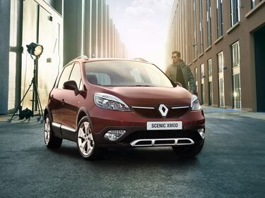 Renault Scenic XMOD Cross 17