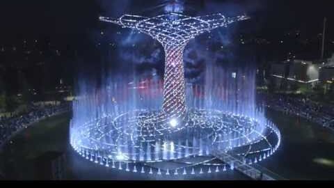 Dopo Expo, smontare l'Albero della Vita costerà 500mila euro