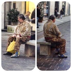 Mi presento: sono l'uomo ghepardo 3