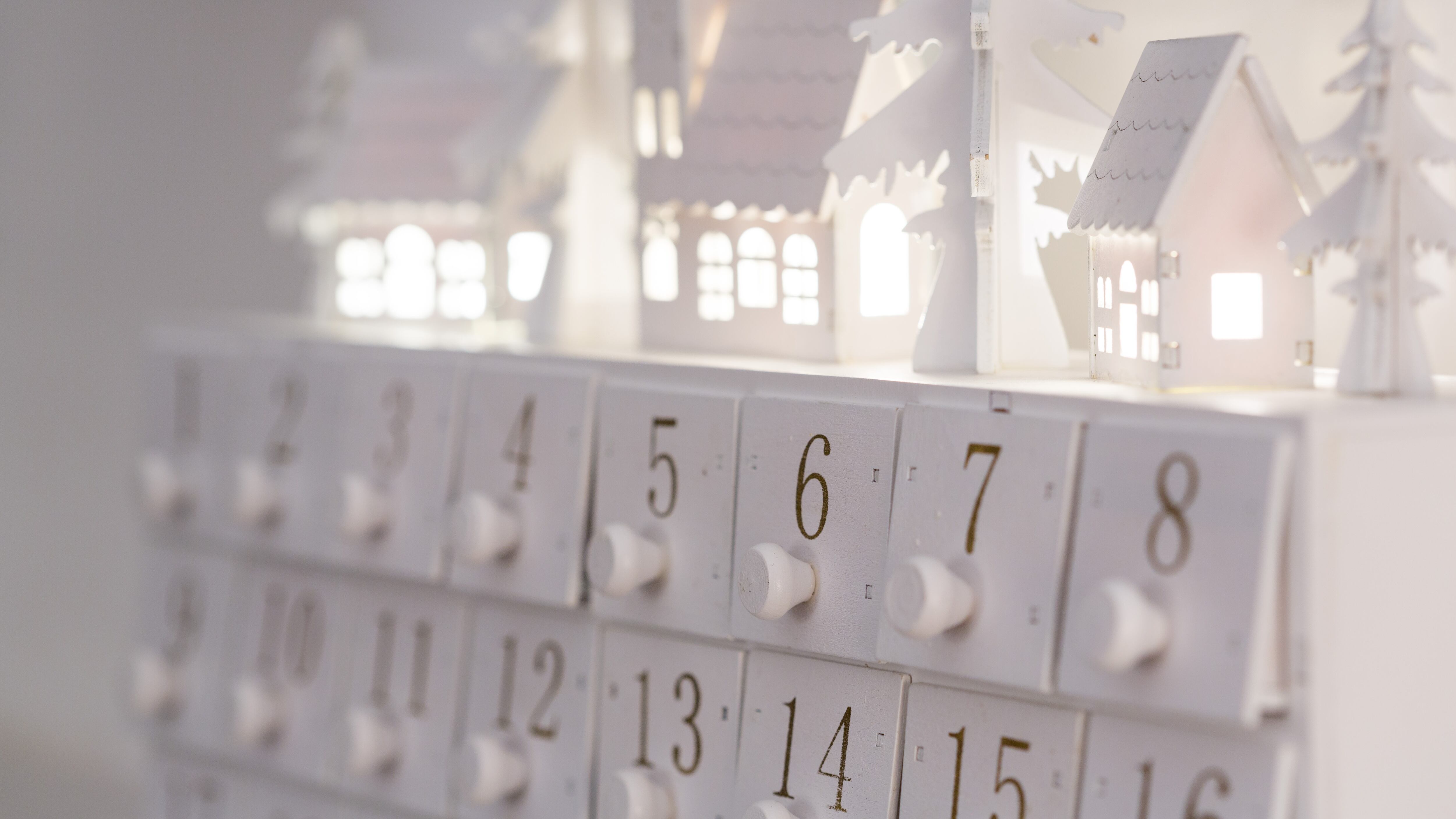 Calendario dell'avvento per grandi e piccini, in offerte con il Black Friday