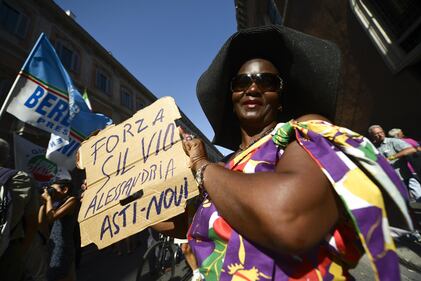 In piazza per Berlusconi 3