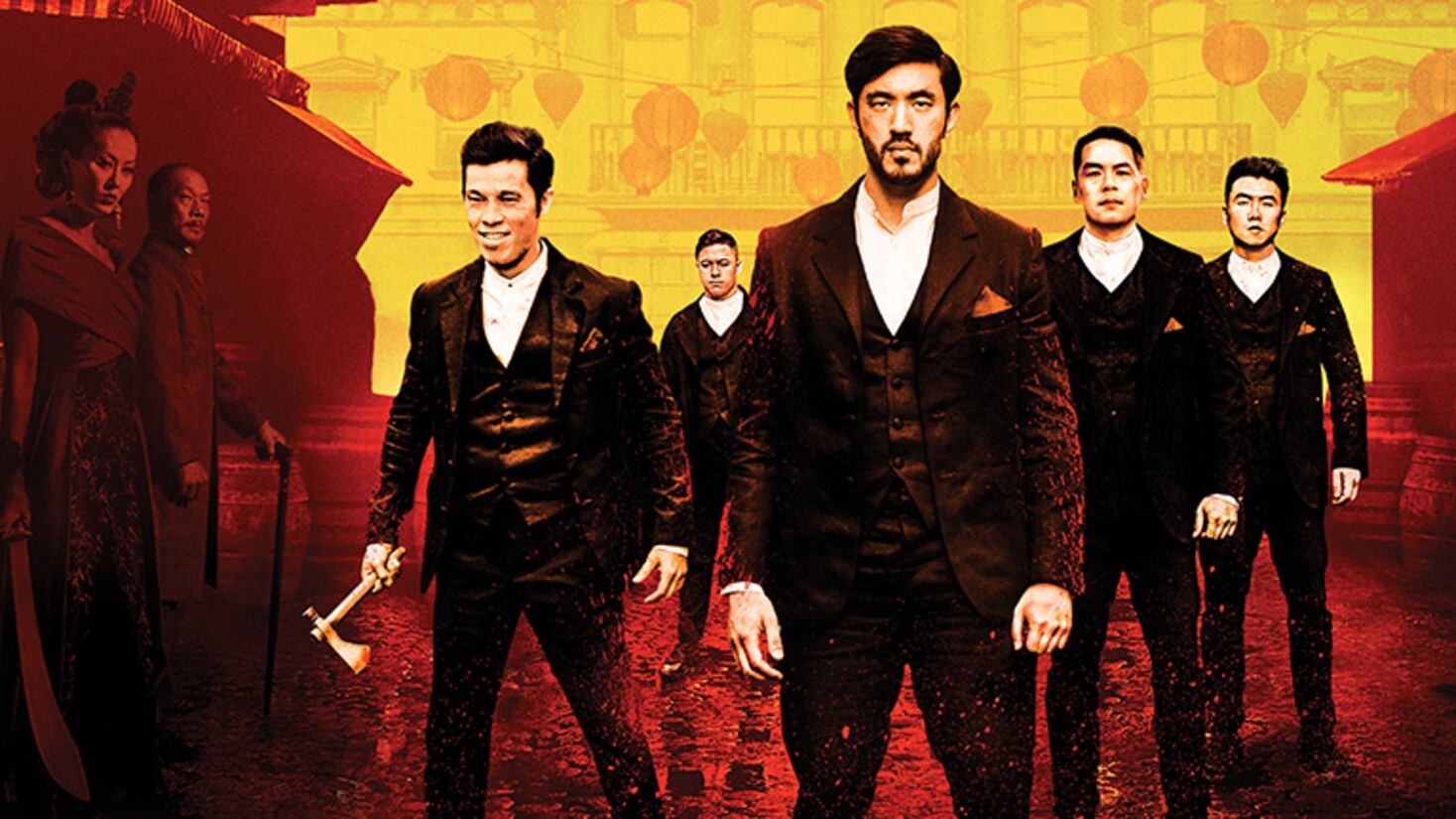 Warrior, arriva la serie tv scritta da Bruce Lee