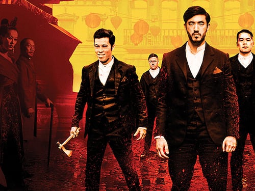 Warrior, arriva la serie tv scritta da Bruce Lee