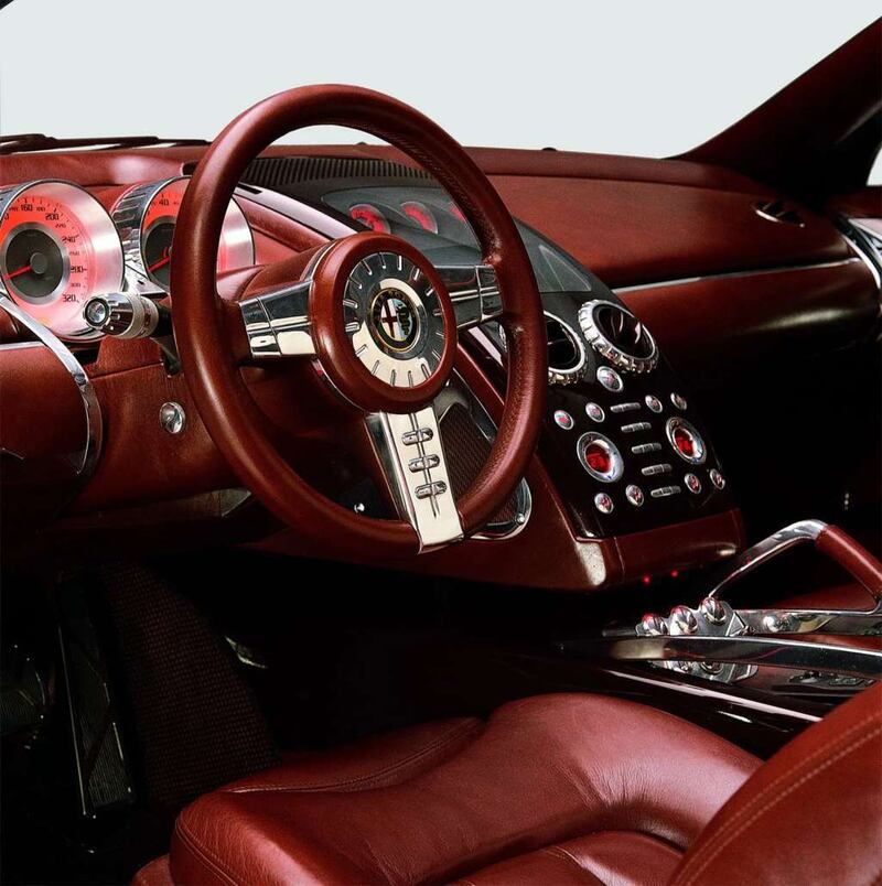 Alfa Romeo Brera: il fascino dell’occasione persa. Guarda le foto 20