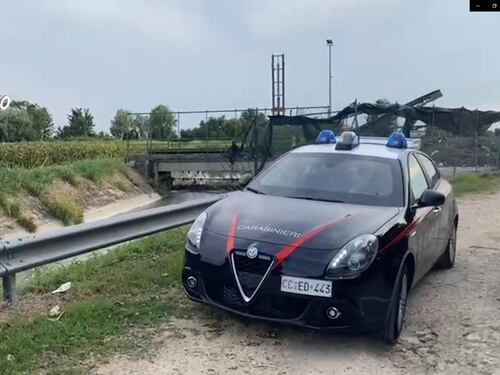 Anziano ucciso e fatto a pezzi: arrestata la moglie