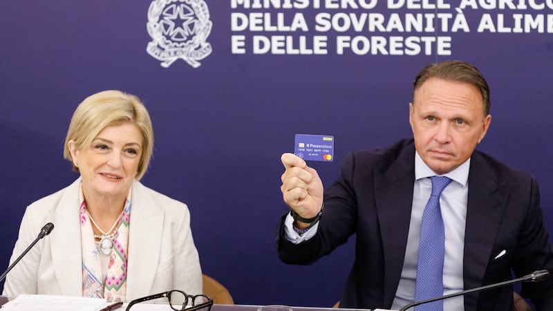 Al via la nuova edizione della Carta Dedicata a Te: 1000 euro per le famiglie