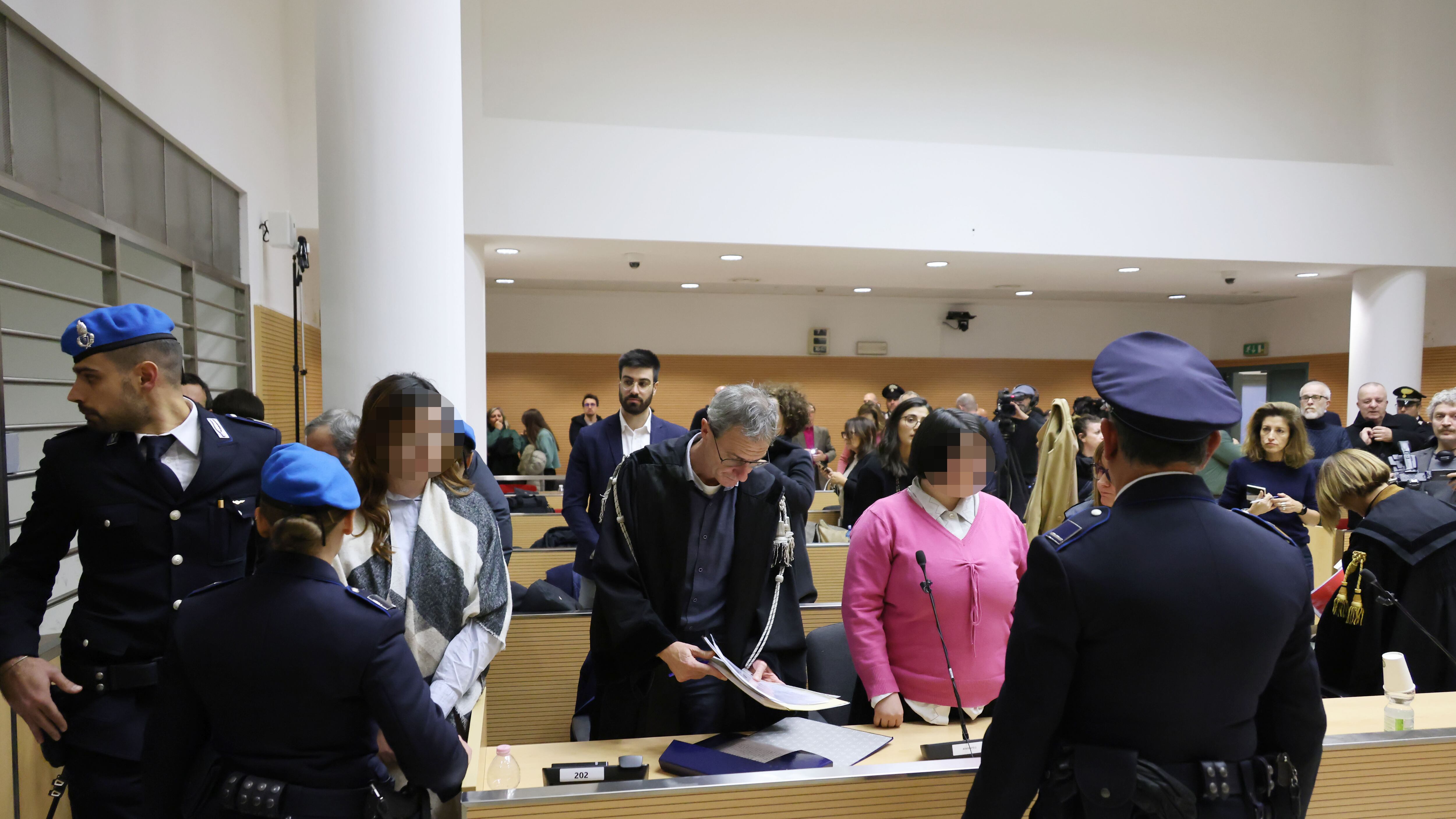 Omicidio Ziliani, il processo al "trio diabolico" che ha ucciso la vigilessa di Temù