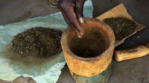 L'industria del tabacco, in Sudan 6