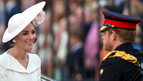 Kate Middleton, fascino ed eleganza 21
