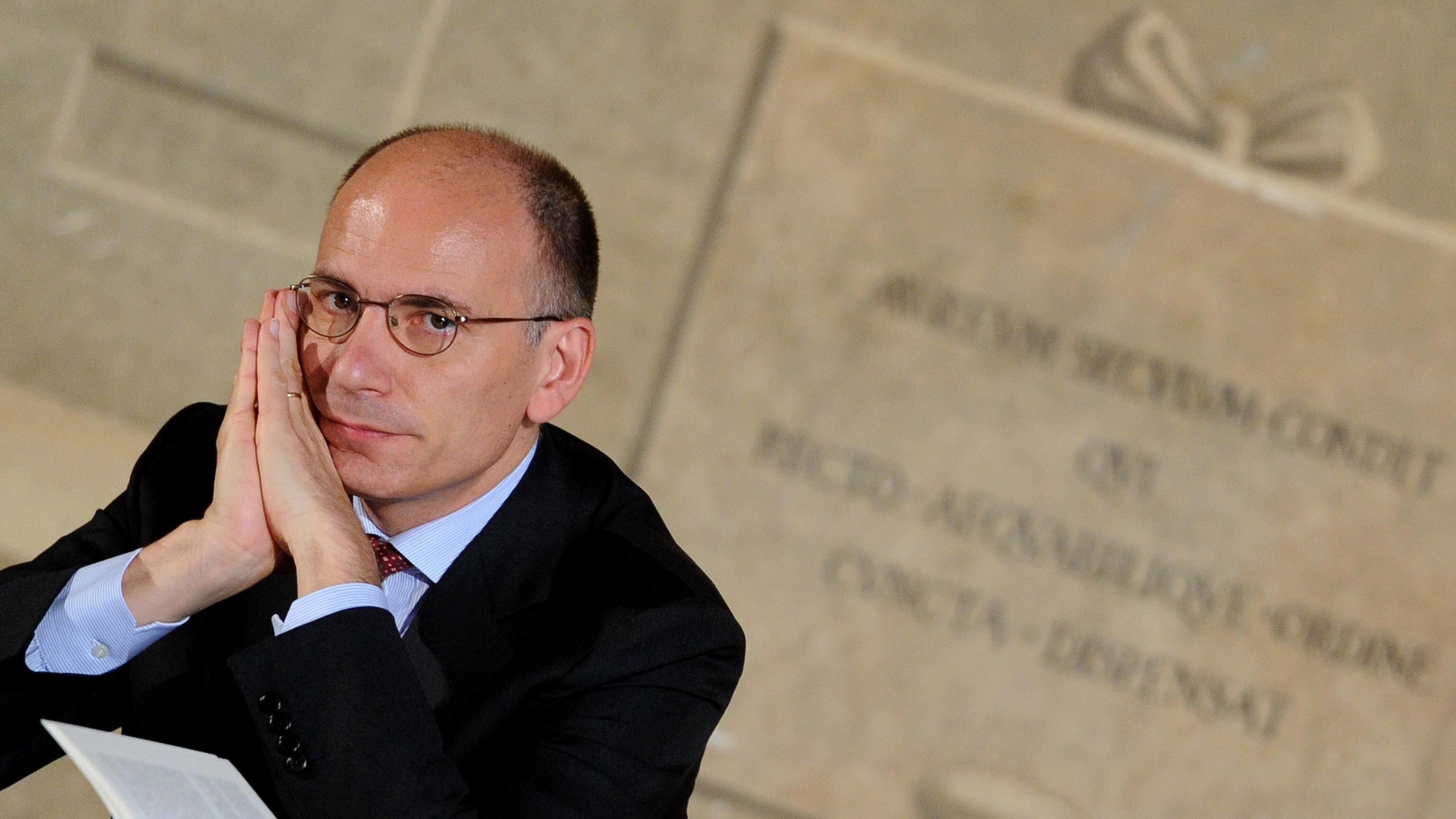 Mose, Fiamme gialle anche nella fondazione di Letta