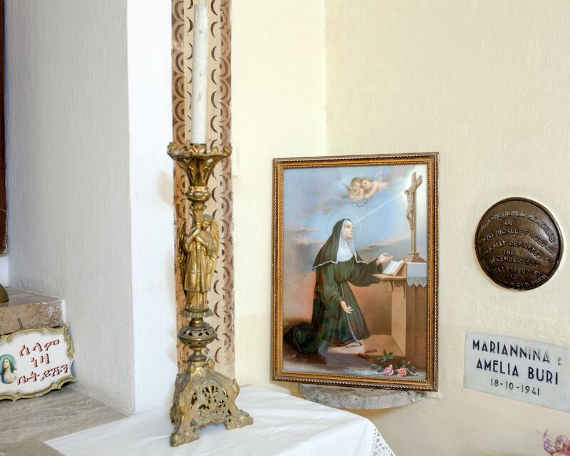 Viaggio nella chiesa circondata e minacciata di Tripoli 5