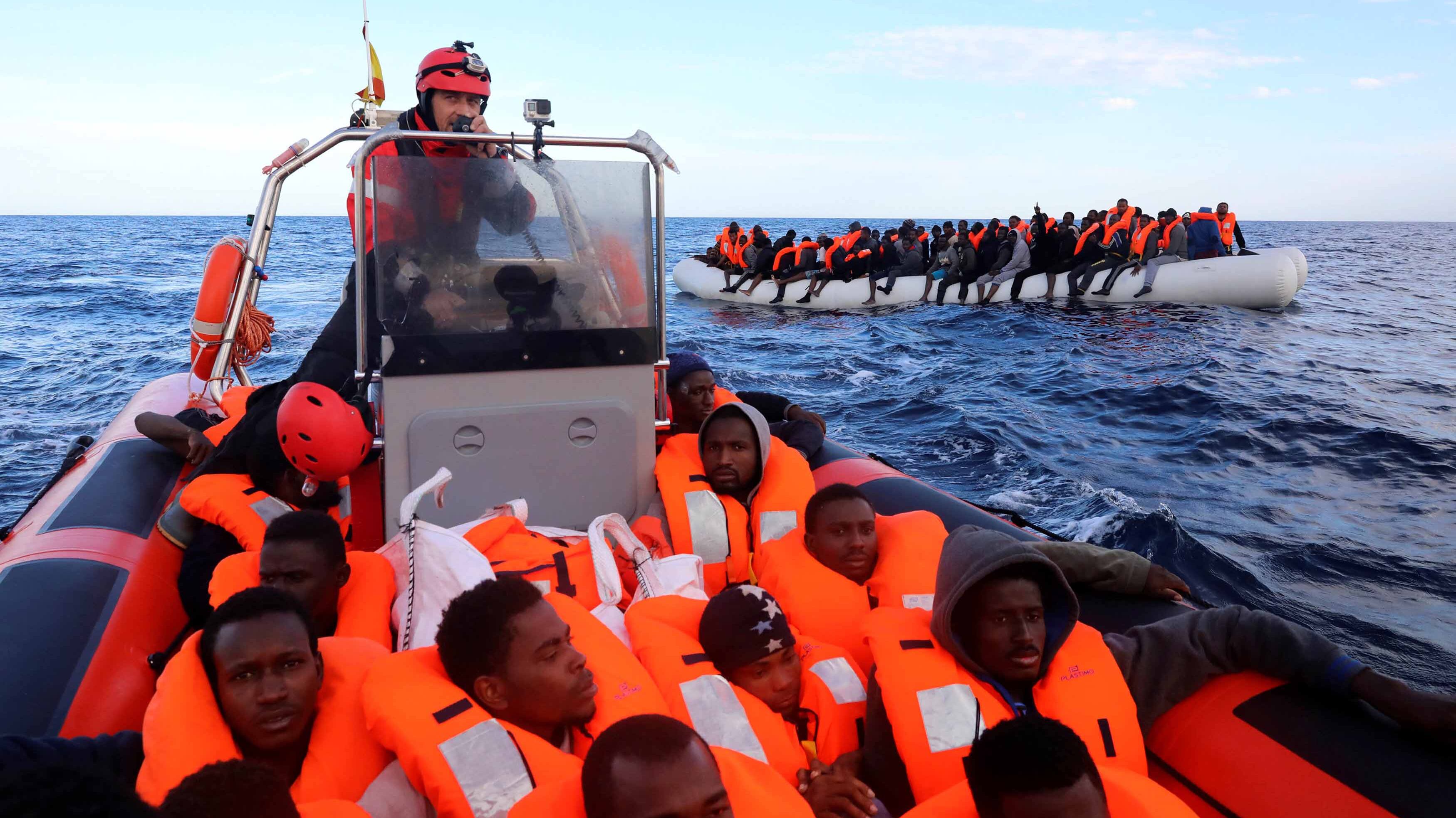 Migranti, la Caritas contro l'accordo con la Libia: "Scaricabarile"