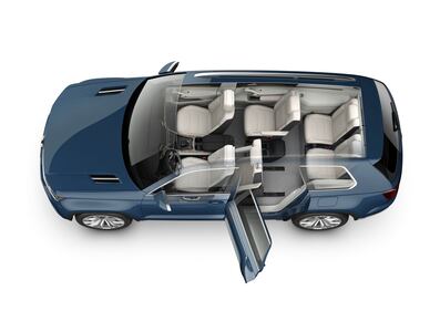 Volkswagen CrossBlue 2