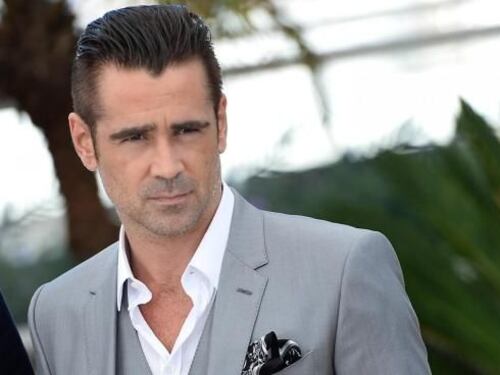 Colin Farrell sarà un assassino nella serie tv The North Water