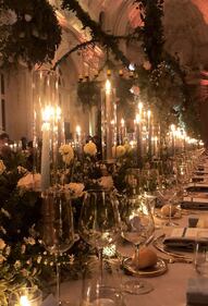 Le nozze da favola di Cristina Chiabotto e Marco Roscio 3