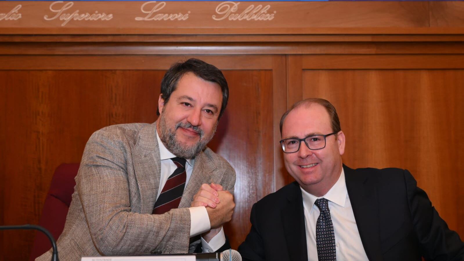 RAM S.p.A., Davide Bordoni riconfermato Amministratore Unico
