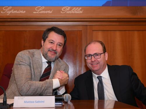 RAM S.p.A., Davide Bordoni riconfermato Amministratore Unico