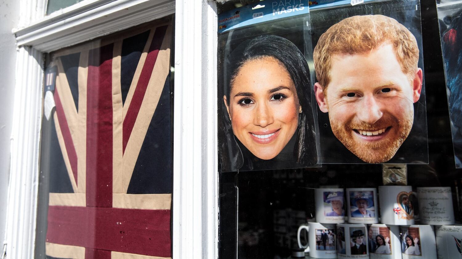 Meghan Markle e Principe Harry: la storia in pillole