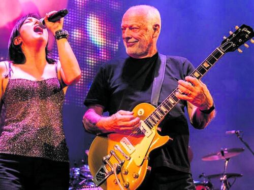 Il realismo di David Gilmour che va oltre i Pink Floyd