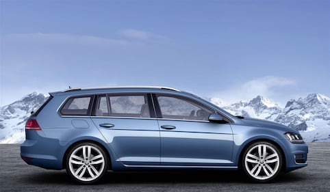Nuova Golf Variant 10